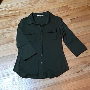 Woman's Button-down Shirt